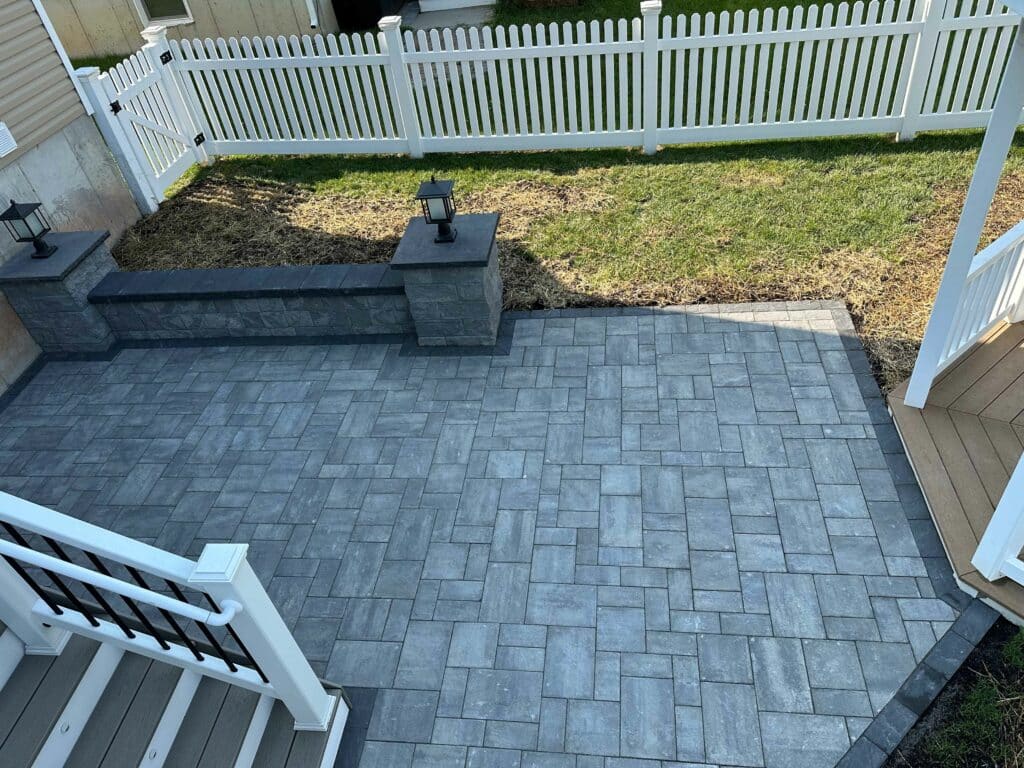 Hardscaping Solutions for New Jersey Properties